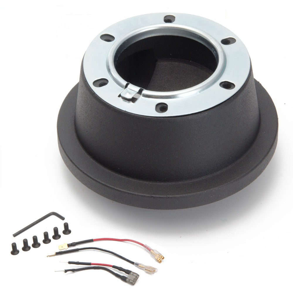 Steering Wheel Boss Kit Hub Adaptor Fits Ford Fiesta MK6 MK7 Focus MK1 MK2 MK3