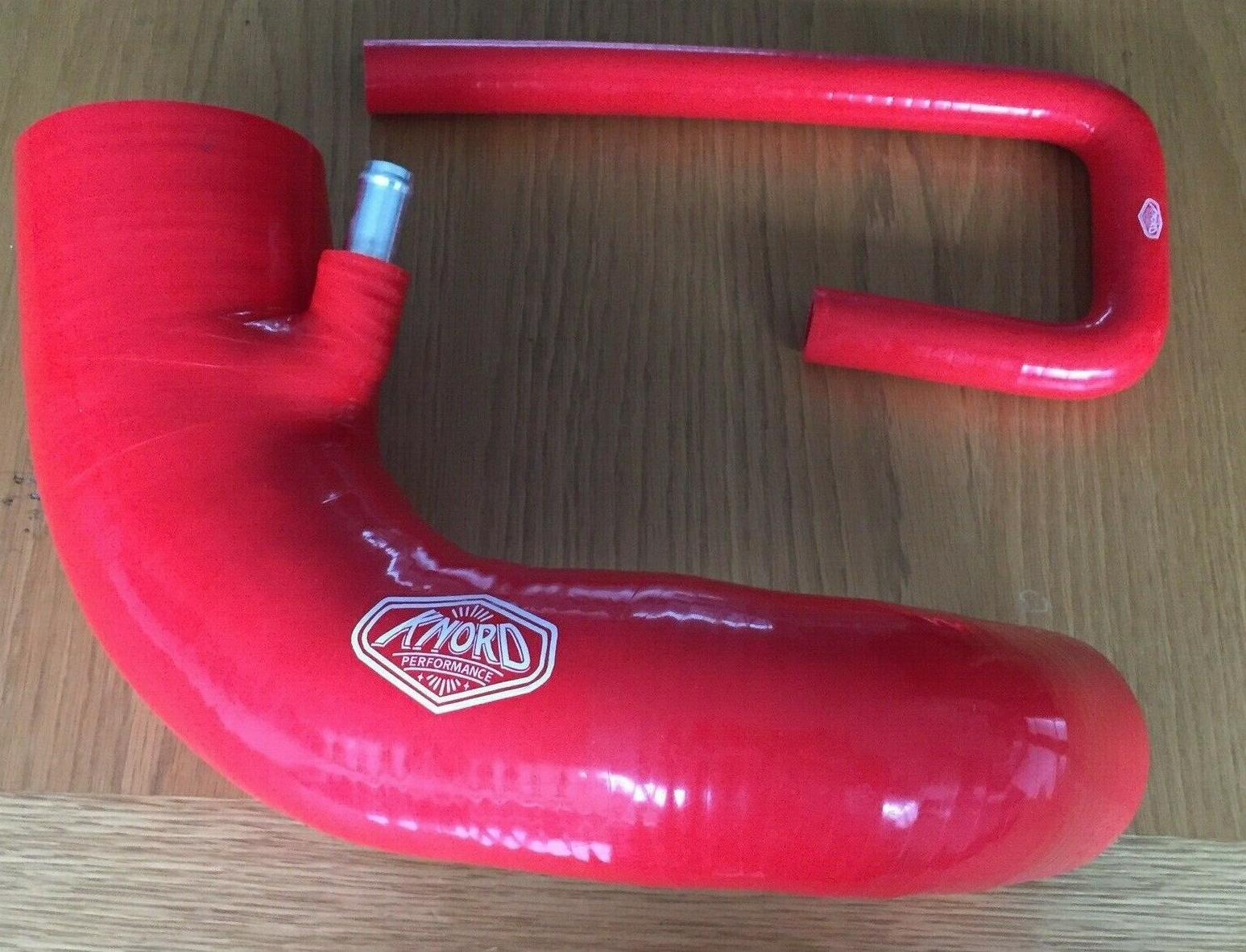 RED ASTRA VXR/GSI CDTI AIRBOX CROSS OVER DELETE KIT