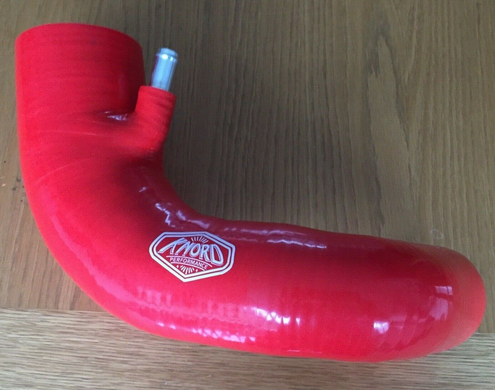 RED ASTRA VXR/GSI CDTI AIRBOX CROSS OVER DELETE KIT - Image 2