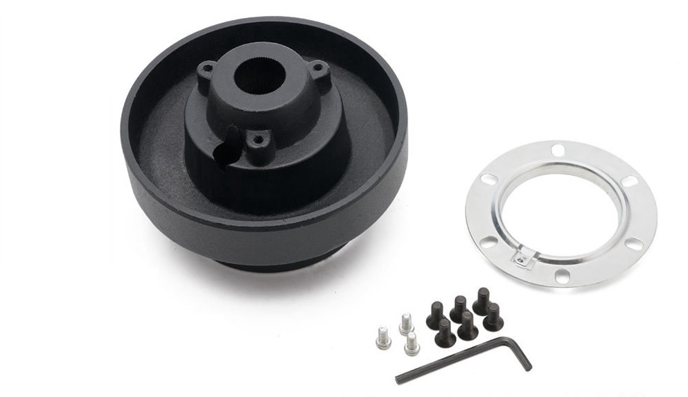 STEERING WHEEL BOSS KIT HUB FOR BMW E36 - Image 3
