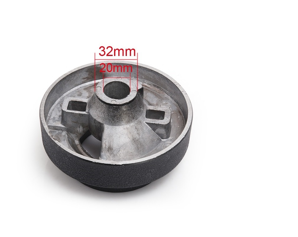 STEERING WHEEL BOSS KIT HUB FOR BMW E46 - Image 5