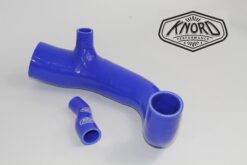 BLUE MINI COOPER S R56 2007-2012 SILICONE INTAKE HOSE