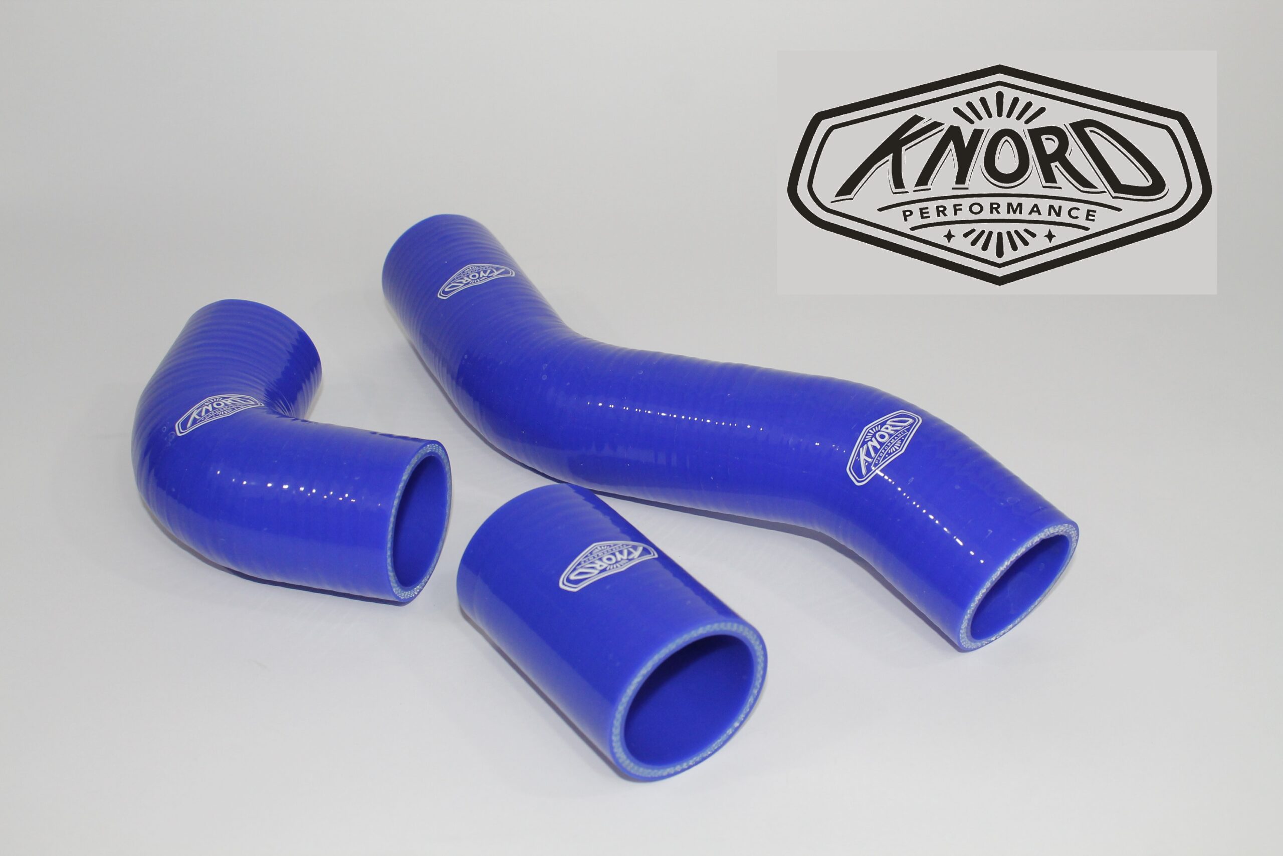 Land Rover Defender 300TDI Intercooler Turbo Hose Kit - 3-Hose Set (Allmakes/Bearmach) 2 thumbnail image