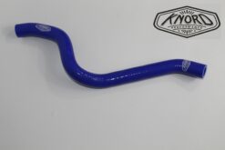 BLUE SILICONE ENGINE OIL BREATHER HOSE FOR DEFENDER TD5