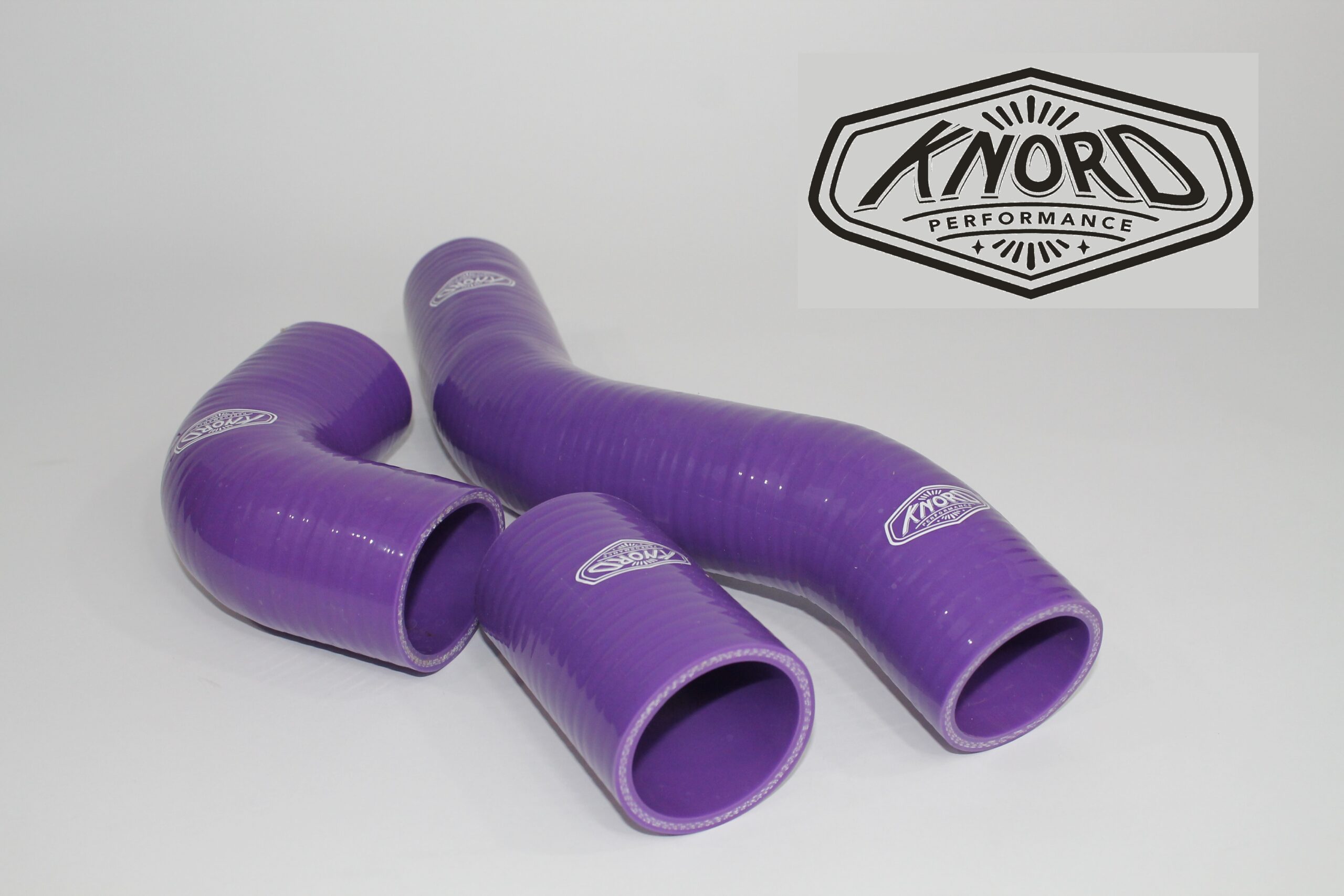 Land Rover Defender 300TDI Intercooler Turbo Hose Kit - 3-Hose Set (Allmakes/Bearmach) 3 thumbnail image