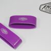 MINI COOPER S R53 02-06 SILICONE INTERCOOLER HOSES SNOOT BOOTS PRUPLE