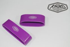 MINI COOPER S R53 02-06 SILICONE INTERCOOLER HOSES SNOOT BOOTS PRUPLE