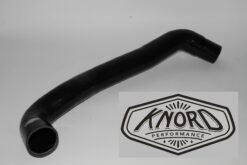 BLACK SILICONE INTAKE BOOST HOSE FOR DISCOVERY 3 RANGE ROVER SPORT 2.7 Tdv6