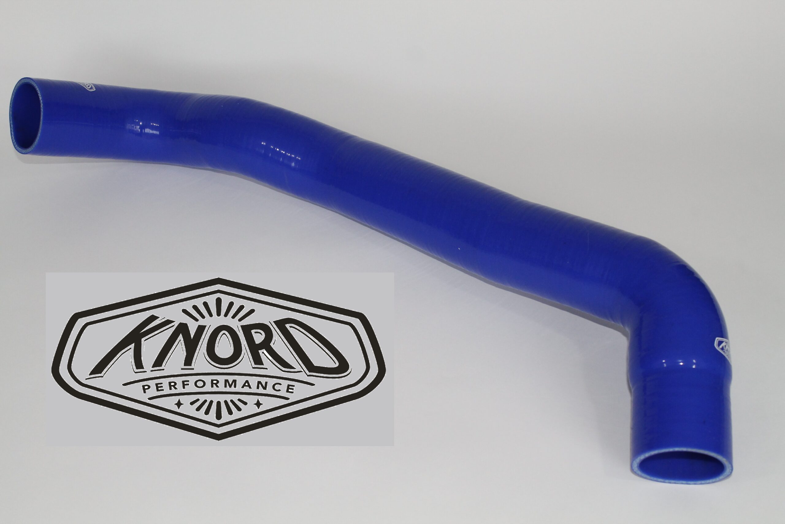 BLUE SILICONE INTAKE BOOST HOSE FOR DISCOVERY 3 RANGE ROVER SPORT 2.7 Tdv6 - Image 2
