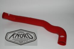 RED SILICONE INTAKE BOOST HOSE FOR DISCOVERY 3 RANGE ROVER SPORT 2.7 Tdv6