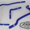 BLUE SILICONE COOLANT EGR COOLER HOSE SET FOR DISCOVERY 2 TD5 15P/16P
