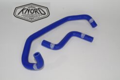 BLUE SILICONE HEATER MATRIX HOSE FOR DISCOVERY 2 TD5