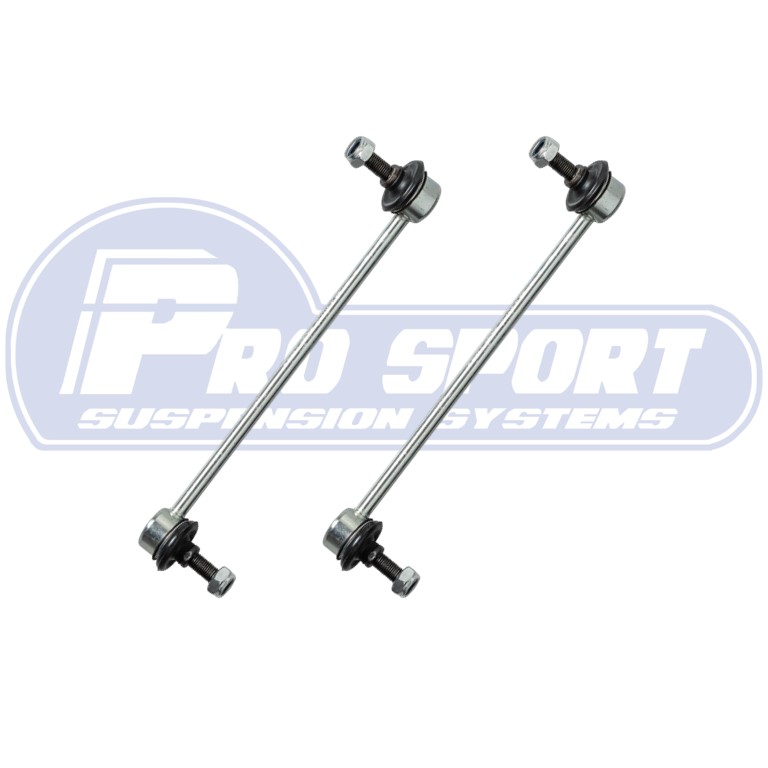 2 x Shortened Drop Links / Anti-Roll Bar Links to fit 1 Series E81 E82, E87 E88 2007-2012