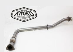 EXHAUST DOWNPIPE FOR DISCOVERY 2 DEFENDER TD5