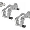 Discovery 2 & Range Rover P38 Front Brake Caliper Carrier Bracket x2