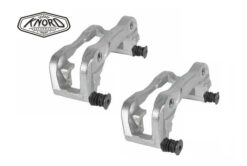 Discovery 2 & Range Rover P38 Front Brake Caliper Carrier Bracket x2