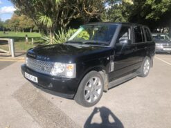 Range Rover L322
