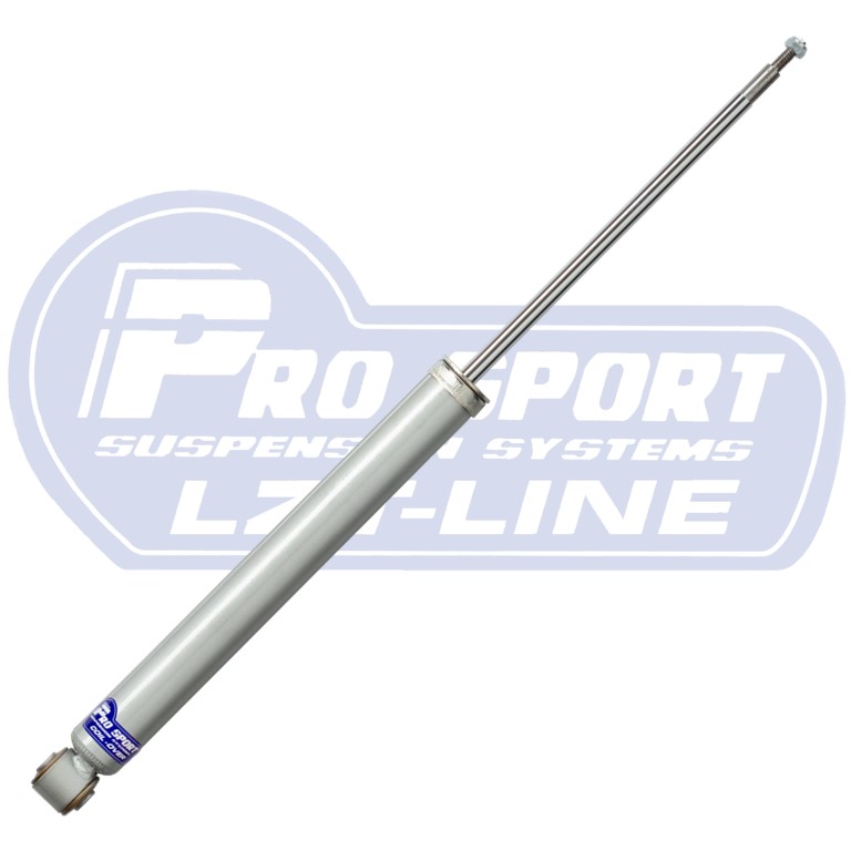 thumbnail interactive-video image 1 of DREXLER Pair Rear Shock Absorbers For Ford Focus I Estate ST170 2002-2004 - Gas Twin Tube 1 of 5