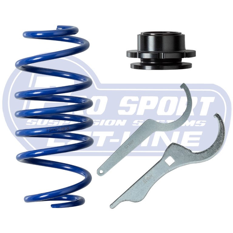 Prosport LZT Line Coilover Kit for Fiesta Mk6 JH/JD 1.25 1.3 1.4 1.6 2.0 1.4D 1.6D - Image 3