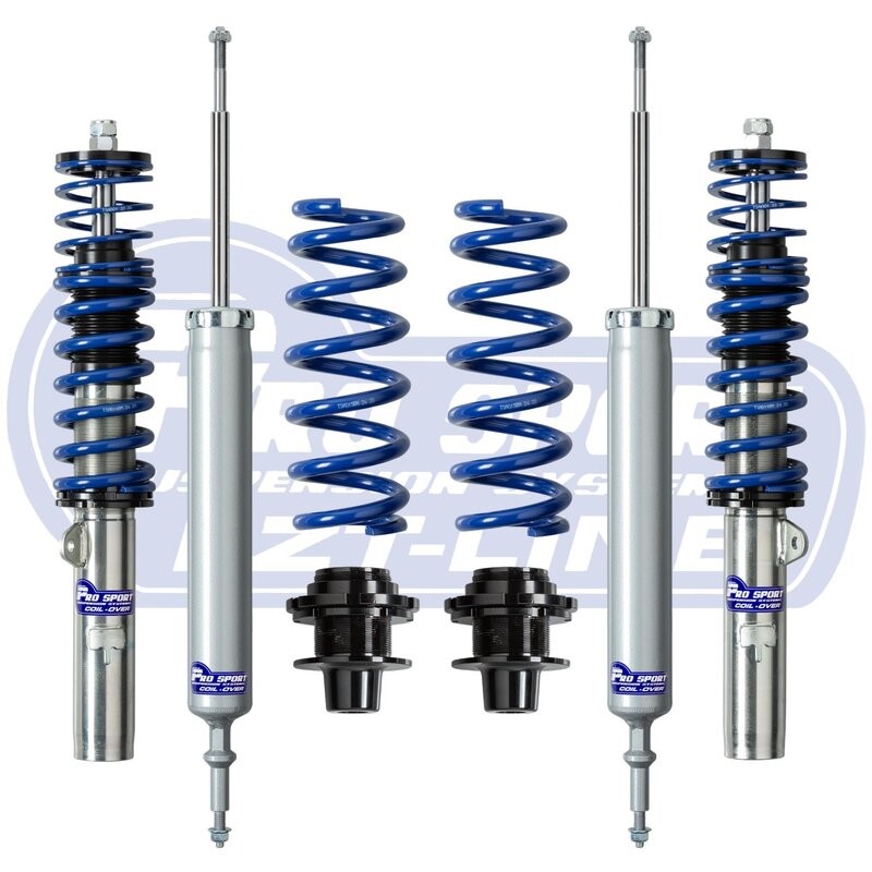 Prosport LZT-Line Coilover Kit for 3 Series E91 Touring 316 318 320 325 330 335