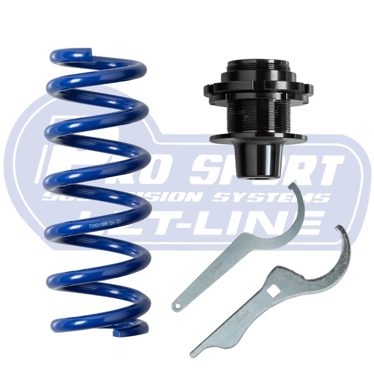 Prosport LZT-Line Coilover Kit for 3 Series E91 Touring 316 318 320 325 330 335 - Image 4