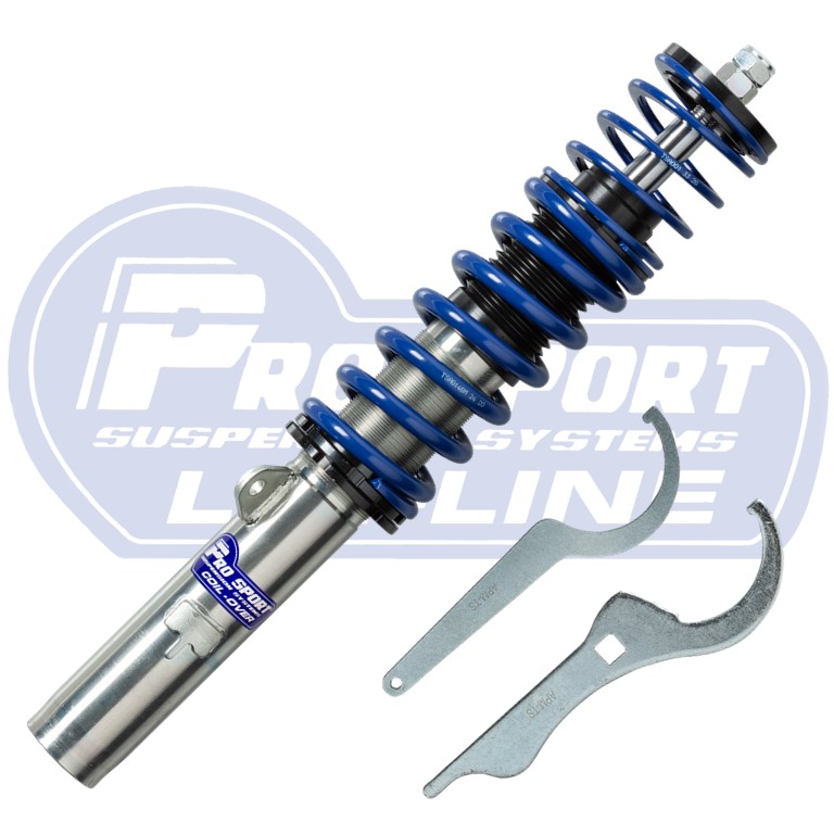 Prosport LZT-Line Coilover Kit for 3 Series E91 Touring 316 318 320 325 330 335 - Image 2
