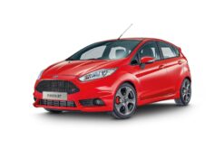 Fiesta mk7.5