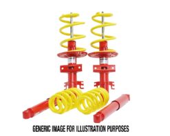 E46 KONI STR.T SHOCKS APEX SPRINGS LOWERING KIT