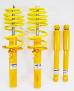 E46 KONI SPORT SHOCKS APEX SPRINGS LOWERING KIT