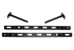 TERRAFIRMA SKELETON ROCK SLIDERS WITH JACKABLE SILLS FOR DEFENDER 90