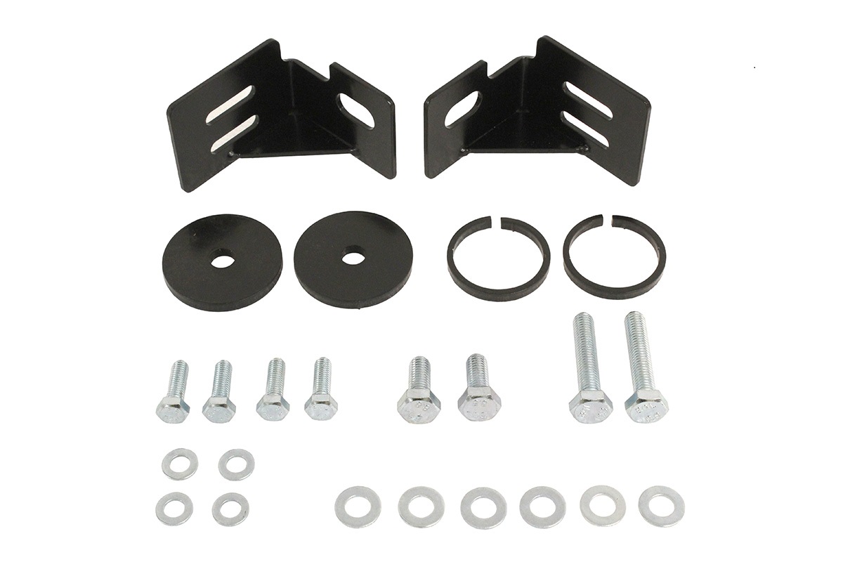 TERRAFIRMA SKELETON ROCK SLIDERS WITH JACKABLE SILLS FOR DEFENDER 90 - Image 2