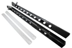 TERRAFIRMA TRED ROCK SLIDERS WITH JACKABLE SILLS FOR DEFENDER 130