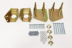 TERRAFIRMA TWIN REAR SHOCK MOUNT KIT FOR DEFENDER