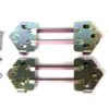 TERRAFIRMA BUMP STOP SPACER KIT FOR DISCOVERY 1