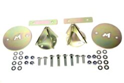 TERRAFIRMA REAR AXLE MOUNTED INVERSE RELOCATION CONES FOR DISCOVERY 1