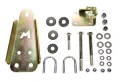 TERRAFIRMA STEERING DAMPER RELOCATION KIT FOR DISCOVERY 1