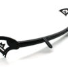 TERRAFIRMA CURVED TUBULAR STEEL ROOF LIGHT BAR FOR DISCOVERY 1
