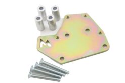 TERRAFIRMA FUEL FILTER RE-LOCATION KIT FOR DEFENDER