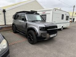 2020 Defender