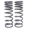 TERRAFIRMA 2 INCH LIFT HEAVY LOAD REAR SPRINGS FOR DISCOVERY 2 TF027V