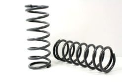 TERRAFIRMA 2 INCH LIFT MEDIUM LOAD FRONT SPRINGS FOR DISCOVERY 2 TF042