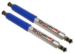 TERRAFIRMA STANDARD TRAVEL FRONT PRO SPORT SHOCK ABSORBERS FOR DEFENDER