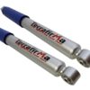 TERRAFIRMA +2" TRAVEL REAR PRO SPORT SHOCK ABSORBERS FOR DISCOVERY 2