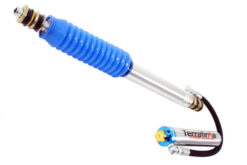TERRAFIRMA +2'' 8 STAGE ADJUSTABLE REMOTE RESERVOIR FRONT SHOCK ABSORBERS FOR DISCOVERY 1