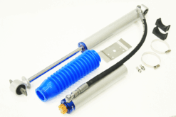 TERRAFIRMA +5'' FRONT 8 STAGE ADJUSTABLE REMOTE RESERVOIR SHOCK ABSORBERS FOR DISCOVERY 2