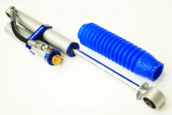 TERRAFIRMA +5'' 8 STAGE ADJUSTABLE REMOTE RESERVOIR SHOCK ABSORBERS FOR DISCOVERY 2 REAR LEFT SIDE