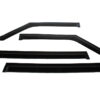 TERRAFIRMA FRONT WIND DEFLECTORS FOR DEFENDER 110 2020 L663 TF6676