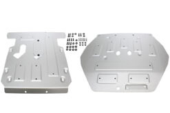 TERRAFIRMA 5mm ALLOY ENGINE AND TRANSMISSION GUARD FOR DEFENDER 2020 L663