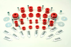 TERRAFIRMA POLYURETHANE BUSH KIT FOR DISCOVERY 3 TF946