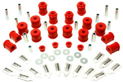 TERRAFIRMA POLYURETHANE BUSH KIT FOR DISCOVERY 2 TF945